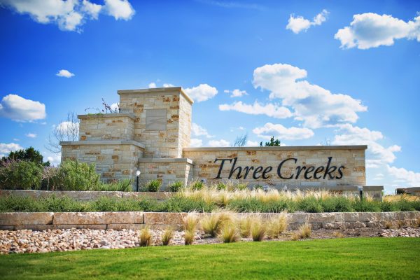 Three Creeks