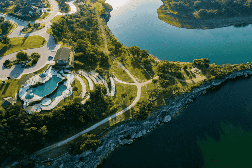 Lakeside at Tessera on Lake Travis