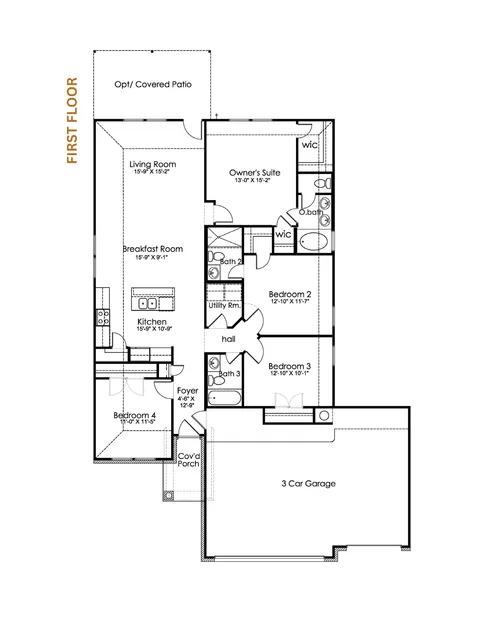 Swan floor plan 1