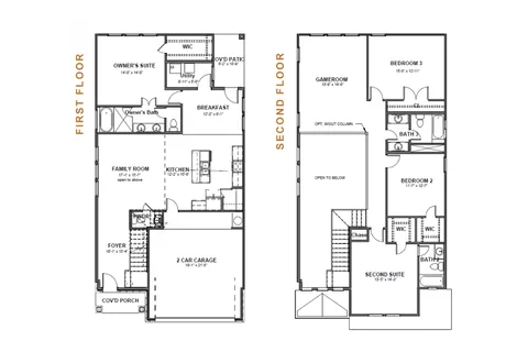 Iris floor plan 1