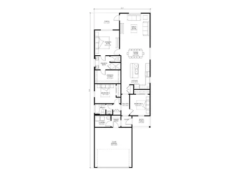 Daisy floor plan 1