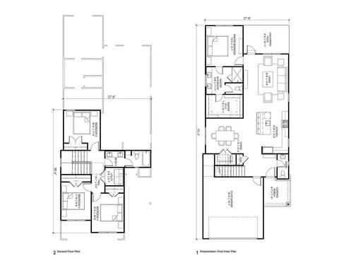 Lantana floor plan 1