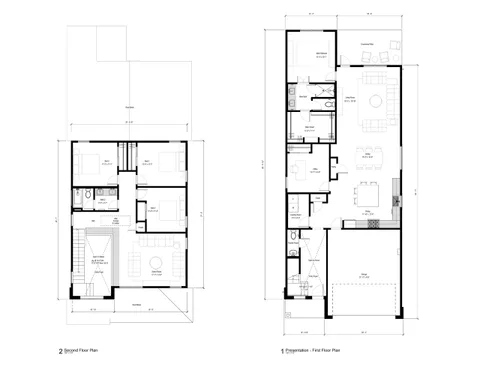 Sunflower floor plan 1