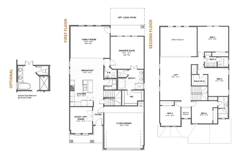 Nathan floor plan 1
