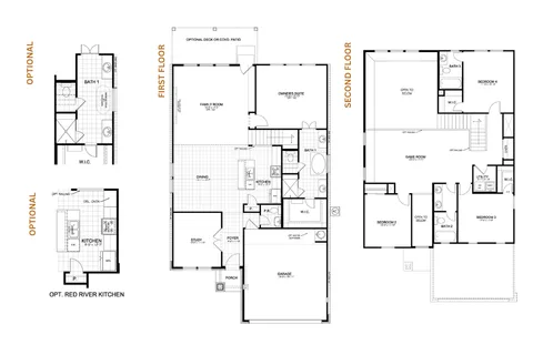 Christina floor plan 1