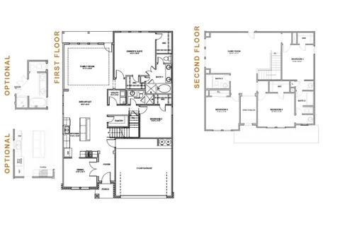 Aurora floor plan 1
