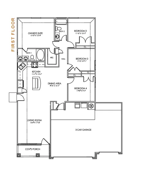 Robin floor plan 1